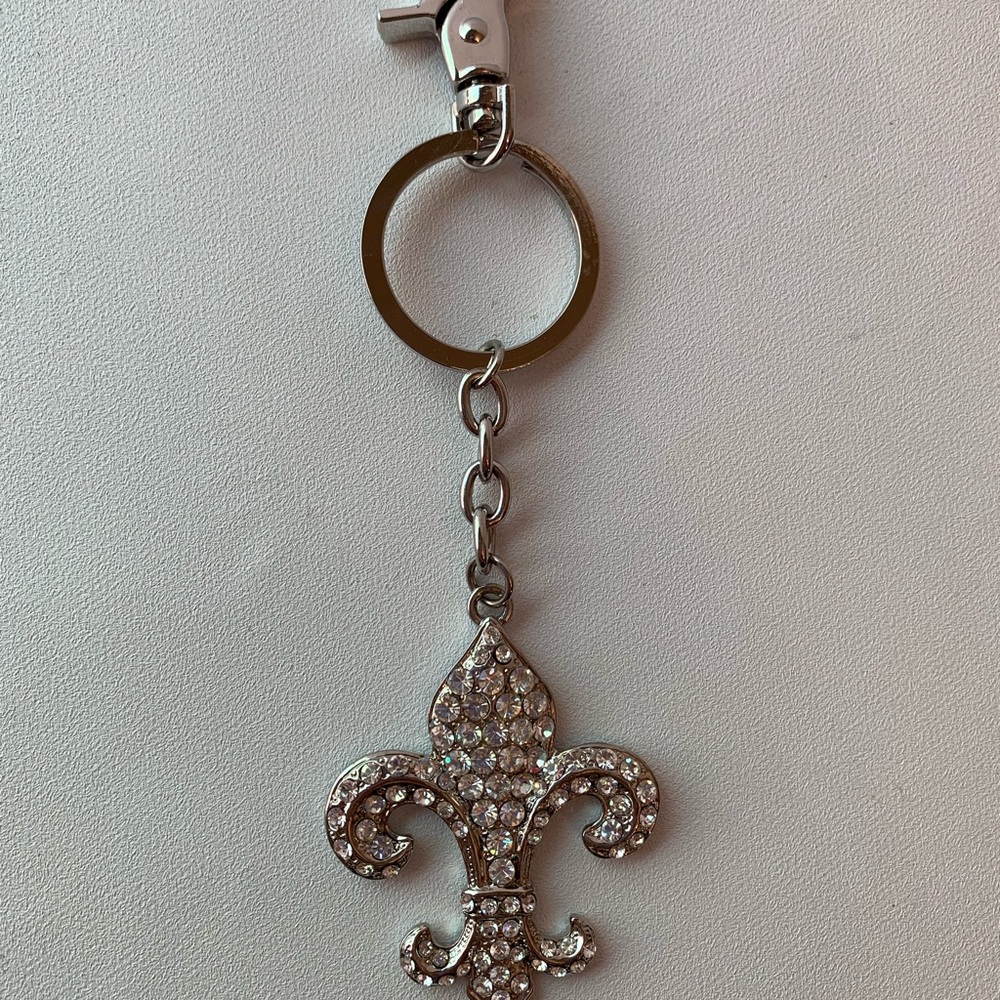 Sparkly Keychain! - Picture 2 of 2
